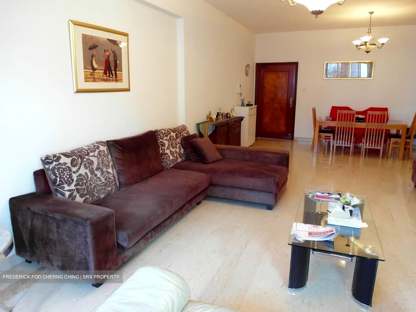 The Hillside (D21), Condominium #566457471
